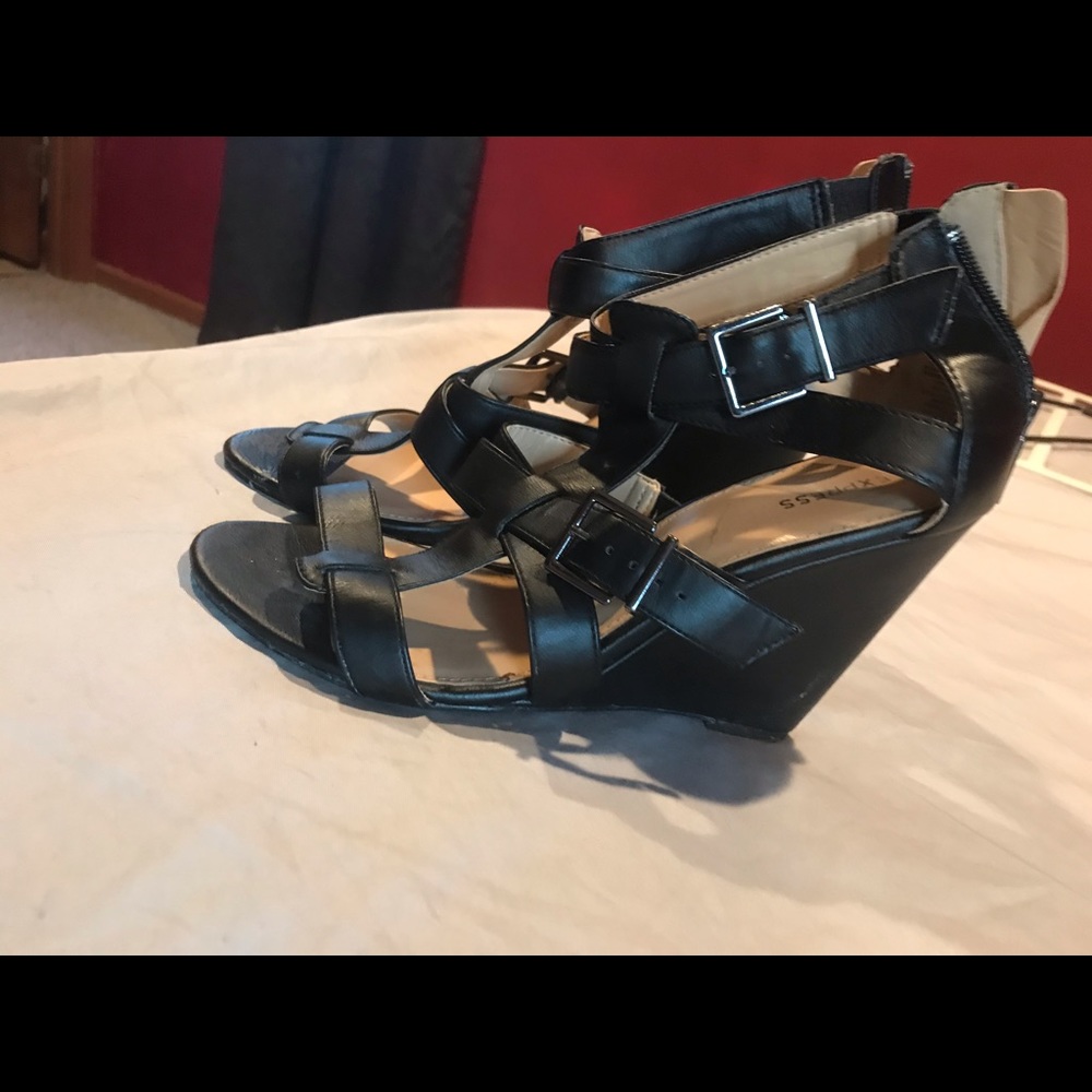 Express wedges